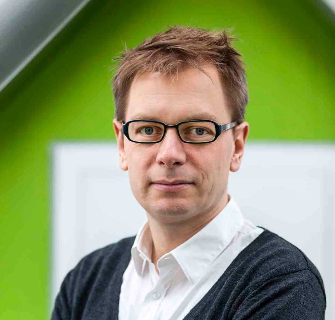 Prof. Dr. Christoph Hölscher
